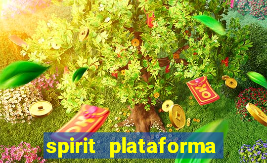 spirit plataforma de jogos